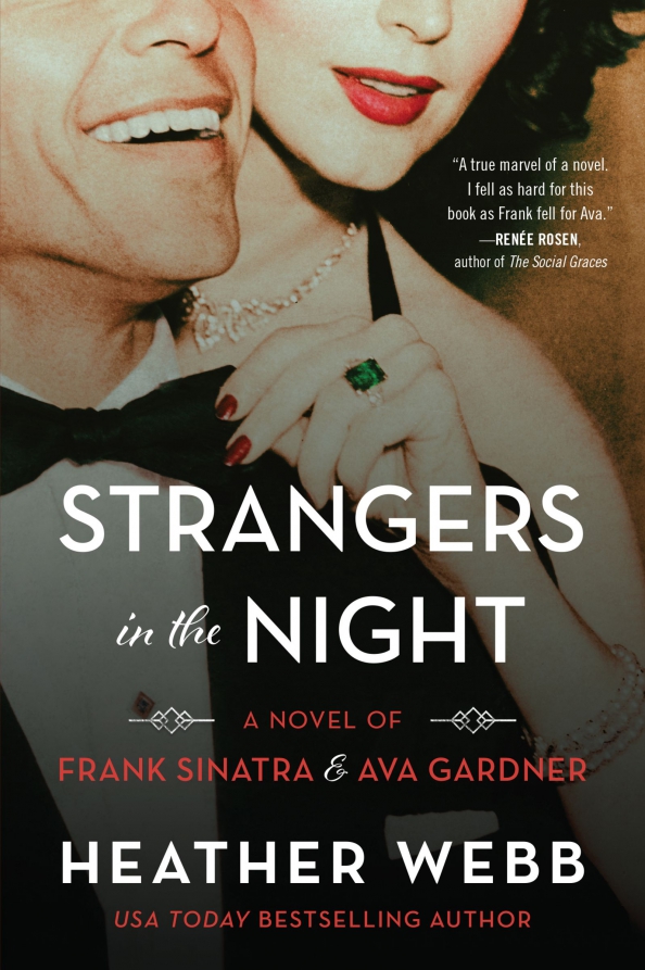 Strangers in the Night. A Novel of Frank Sinatra and Ava Gardner, 1097.00 руб