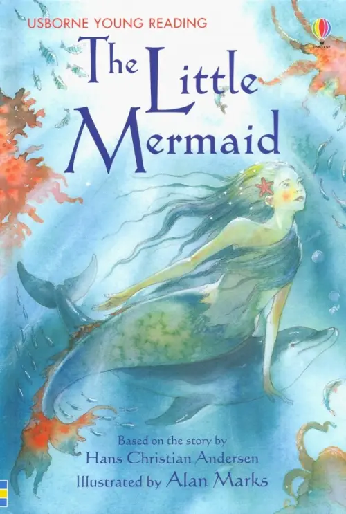 The Little Mermaid, 905.00 руб