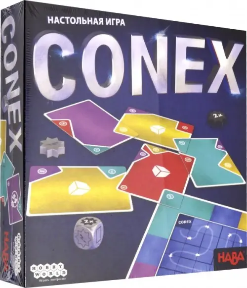 Настольная игра Conex, 821.00 руб