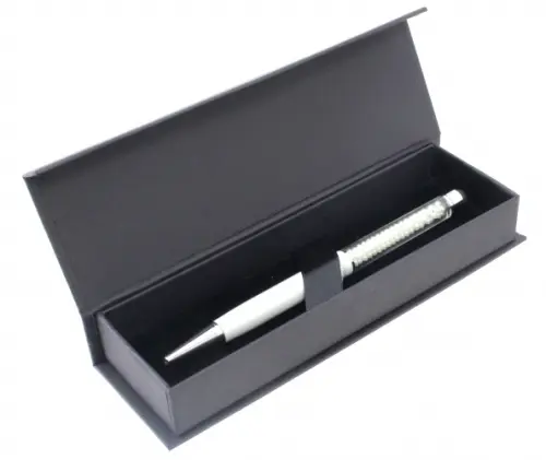 Ручка шариковая AERY белая перламутровая + стилус (026119-02), 403.00 руб