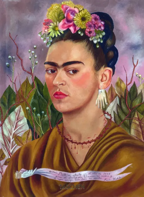 Frida Kahlo - Lozano Luis-Martin