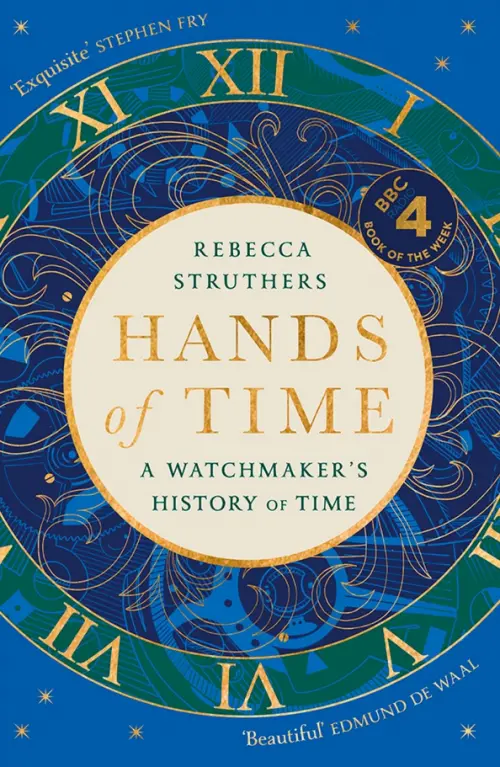 Hands of Time. A Watchmakers History of Time