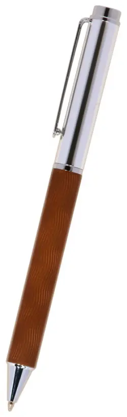 Ручка автоматическая шариковая Agrigento, синяя