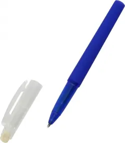 Ручка шариковая со стираемыми чернилами Sereno, синяя
