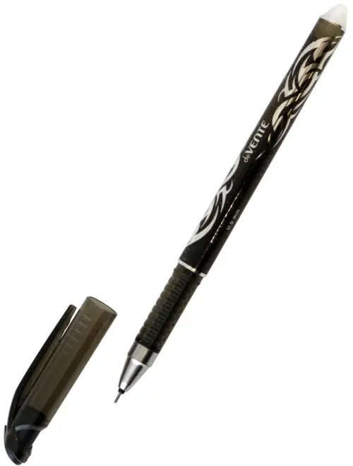 Ручка гелевая стираемая Energery, черная
