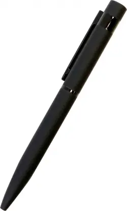 Ручка шариковая с поворотным механизмом Murky B, синяя