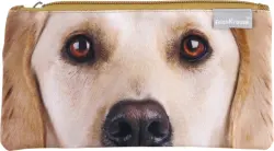 Пенал-конверт Beige Dog