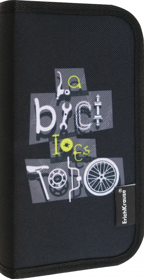 Пенал-книжка Bicycle, без наполнения