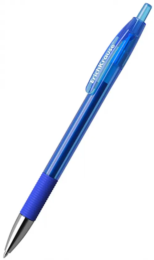 Ручка гелевая автоматическая R-301 Original Gel Matic, синяя