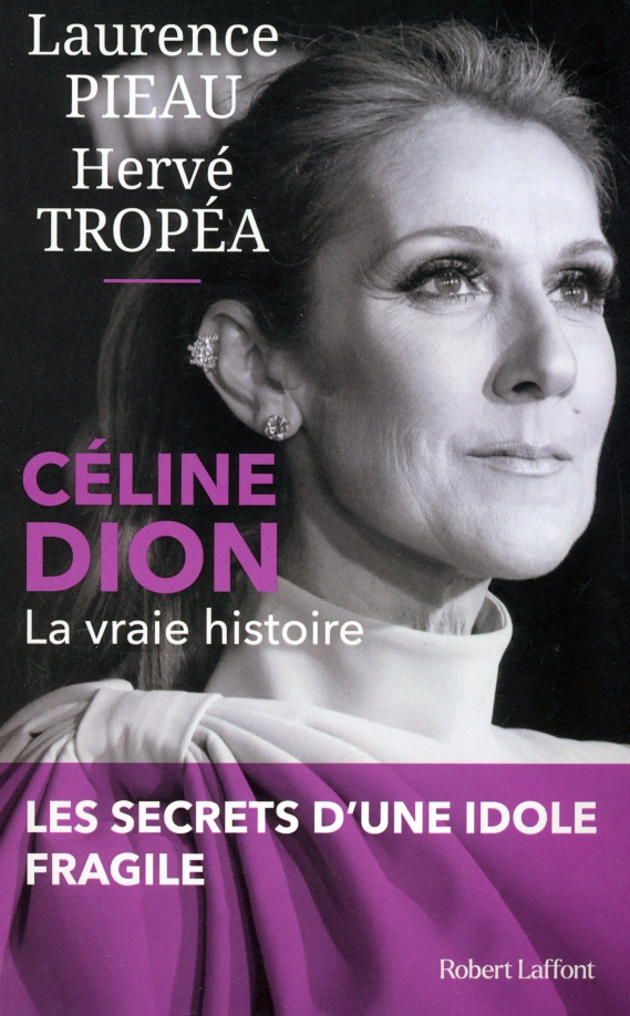 Celine Dion. la vraie histoire