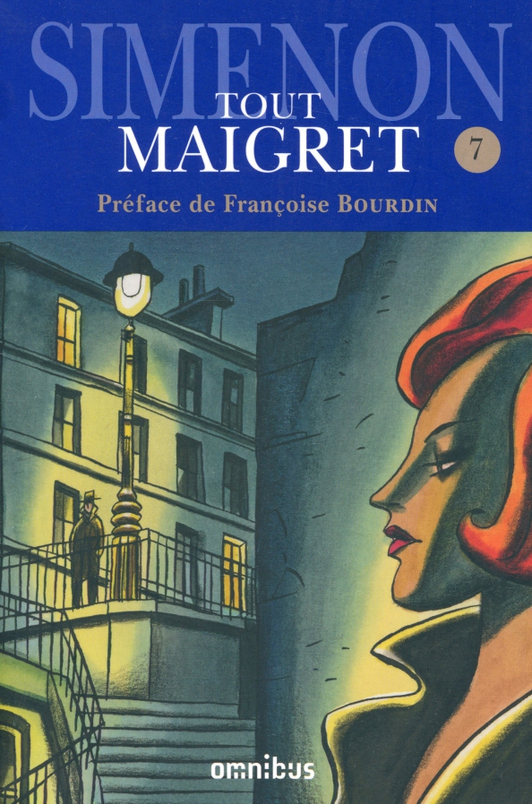 Tout Maigret. Tome 7
