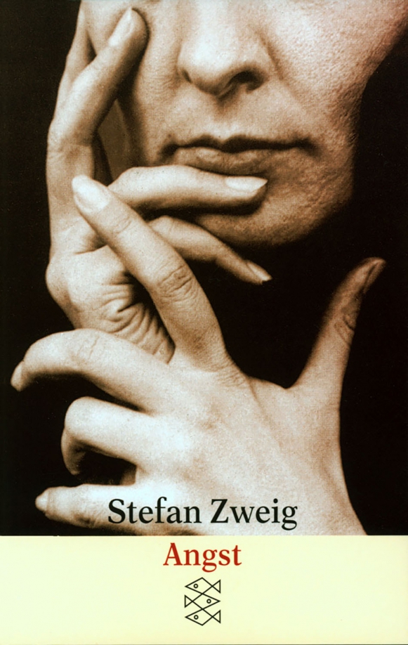 Angst - Zweig Stefan