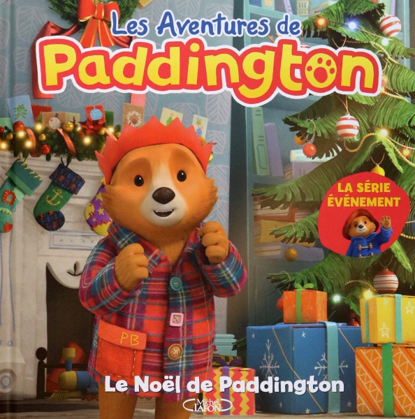 Le Noel de Paddington