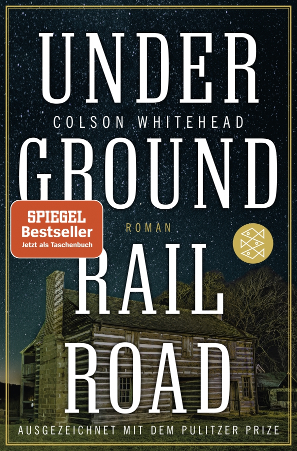 Underground Railroad - Whitehead Colson