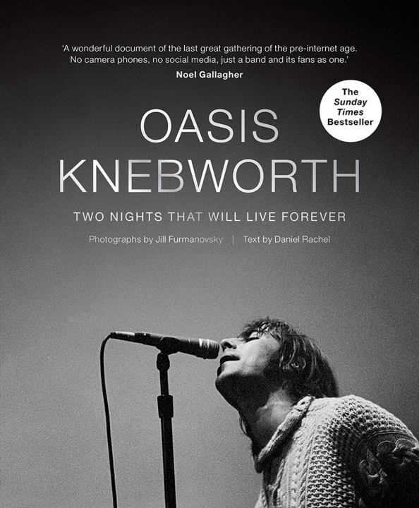 Oasis. Knebworth