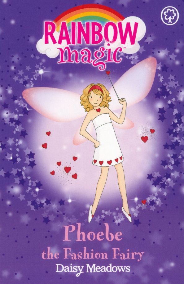 Phoebe The Fashion Fairy