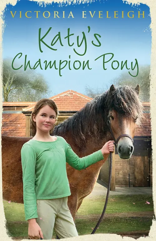 Katys Champion Pony