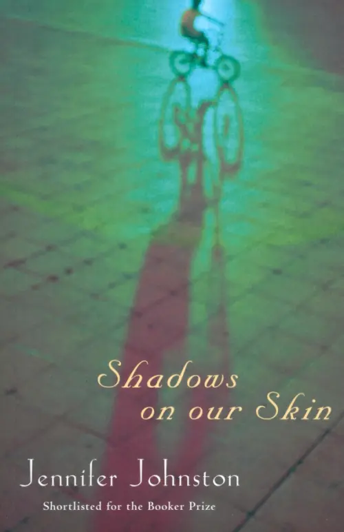 Shadows on our Skin Headline, цвет зелёный
