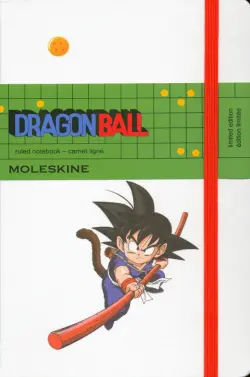 Блокнот Le Dragonball Goku, 120 листов, линия