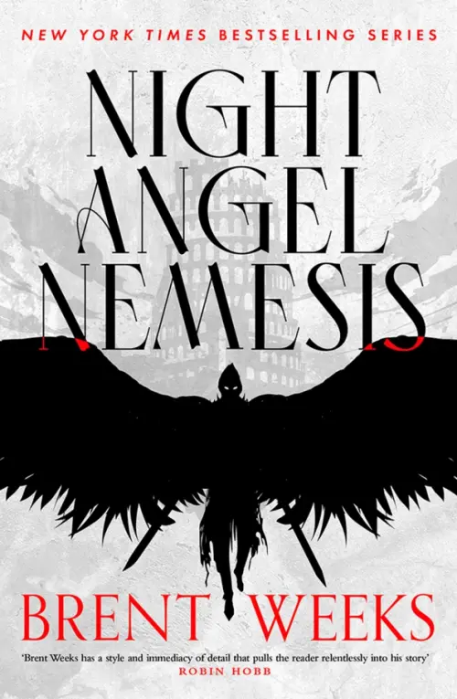 Night Angel Nemesis Orbit, цвет серый