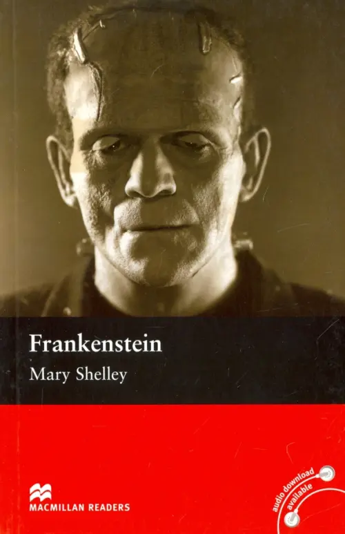 Frankenstein - Шелли Мэри