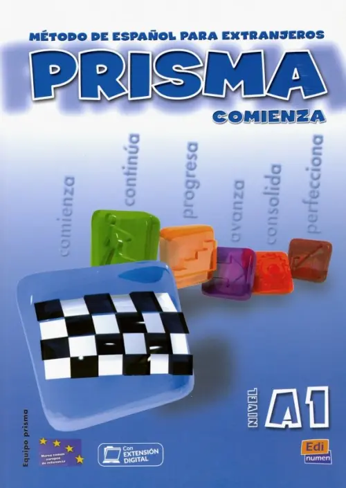 Prisma Del Alumno. A1 (Comienza)
