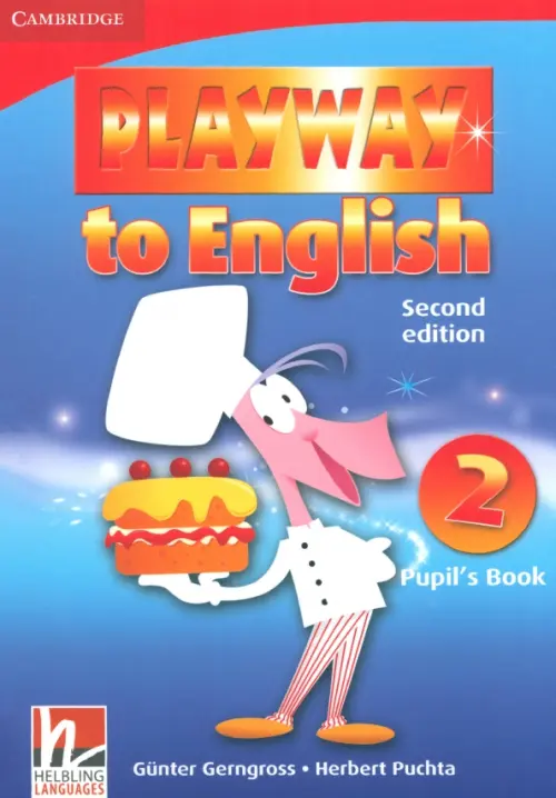 Playway to English. Level 2. Pupils Book