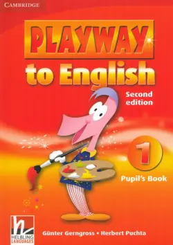 Playway to English. Level 1. Pupil's Book