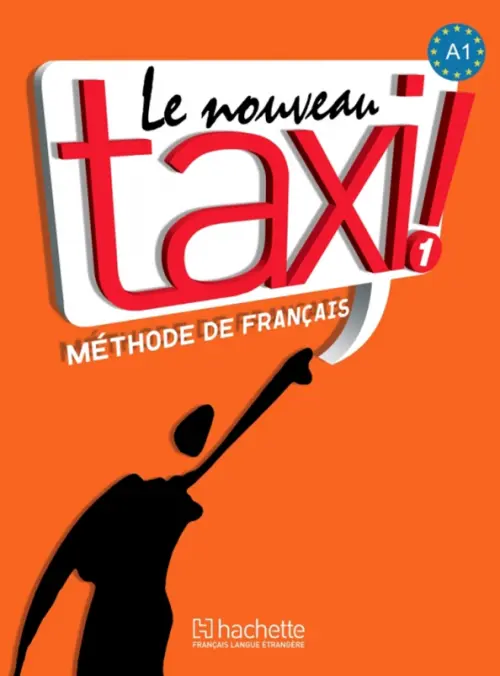 Le Nouveau Taxi 1 Livre de l'eleve (+ DVD)