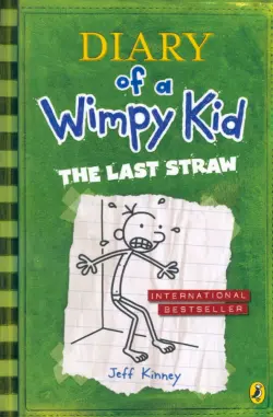 Diary of a Wimpy Kid: The Last Straw
