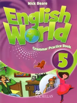 English World 5. Grammar Practice Book
