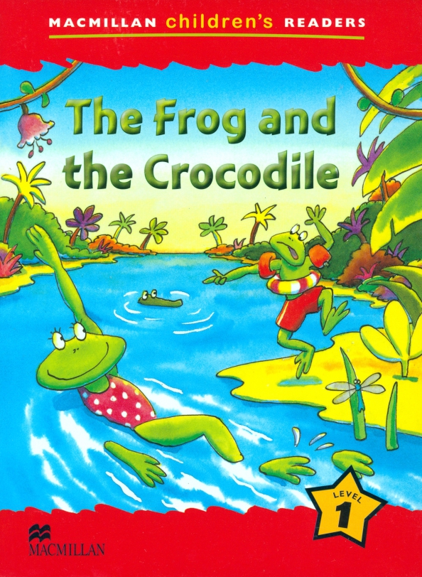 The Frog and the Crocodile 1 - Shipton Paul