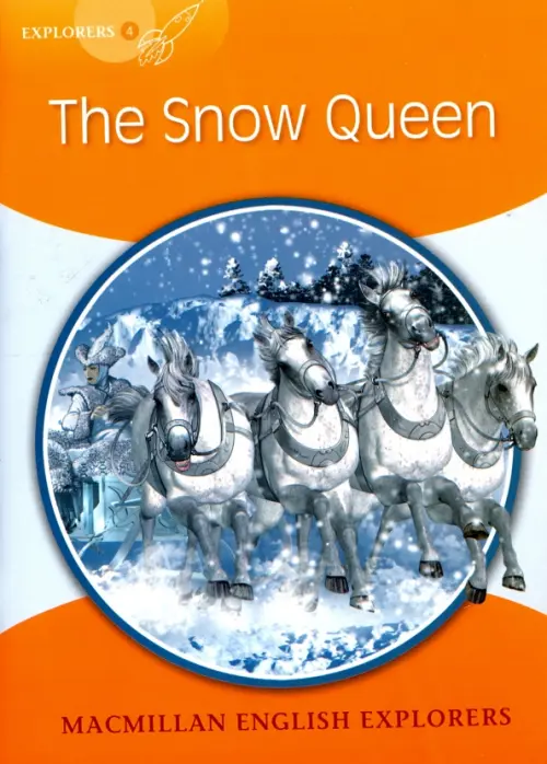 Explorers 4: The Snow Queen