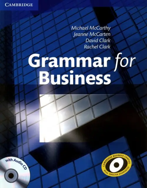 Grammar for Business (+ Audio CD)