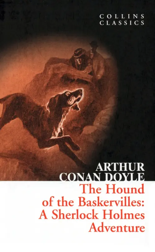 The Hound of the Baskervilles - Дойл Артур Конан