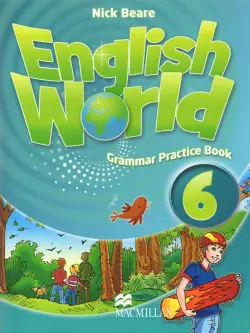 English World 6. Grammar Practice Book