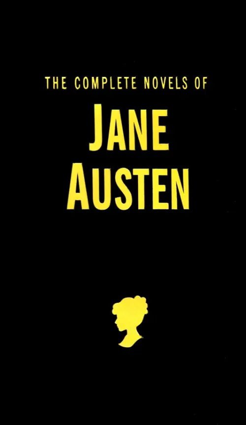 The Complete Novels of Jane Austen - Остен Джейн