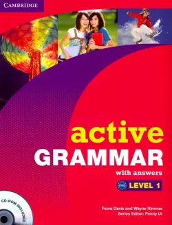 Active Grammar. Level 1. with Answers + CD