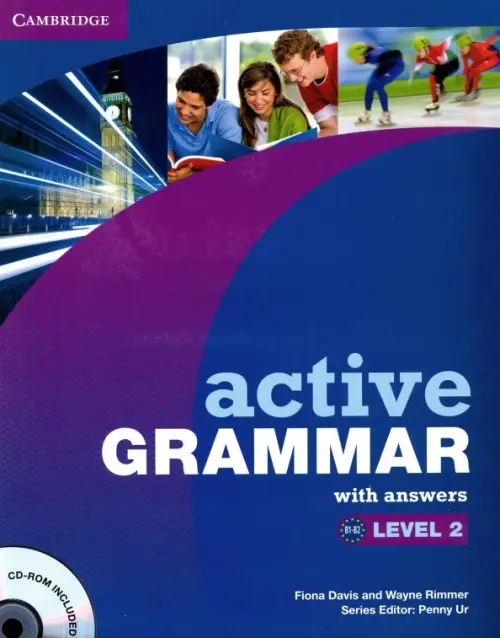 Active Grammar. Level 2. with Answers and CD-ROM (+ CD-ROM)